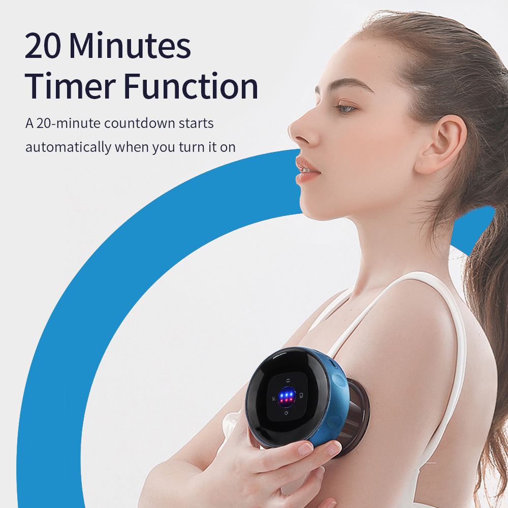 Electric Vacuum Cupping Device (Ventosa)