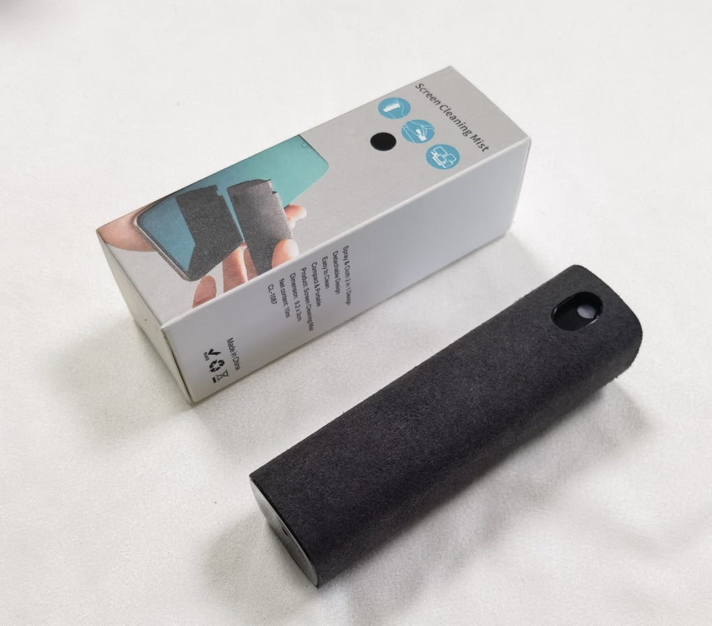 Mobile Phone Screen Cleaner Artifact Storage Integrated Screen Cleaner Set
