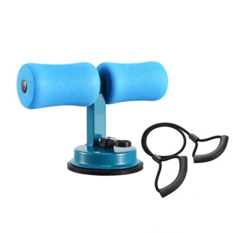 Sit-Up Assistant Device with Suction Base