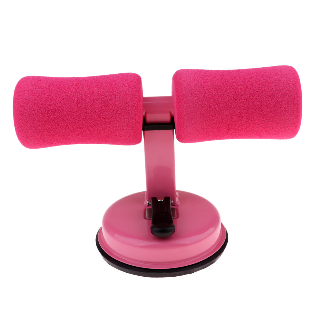 Sit-Up Assistant Device with Suction Base