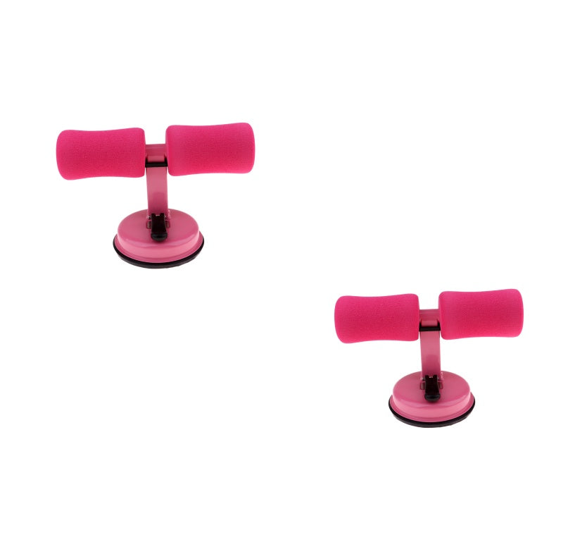 Sit-Up Assistant Device with Suction Base