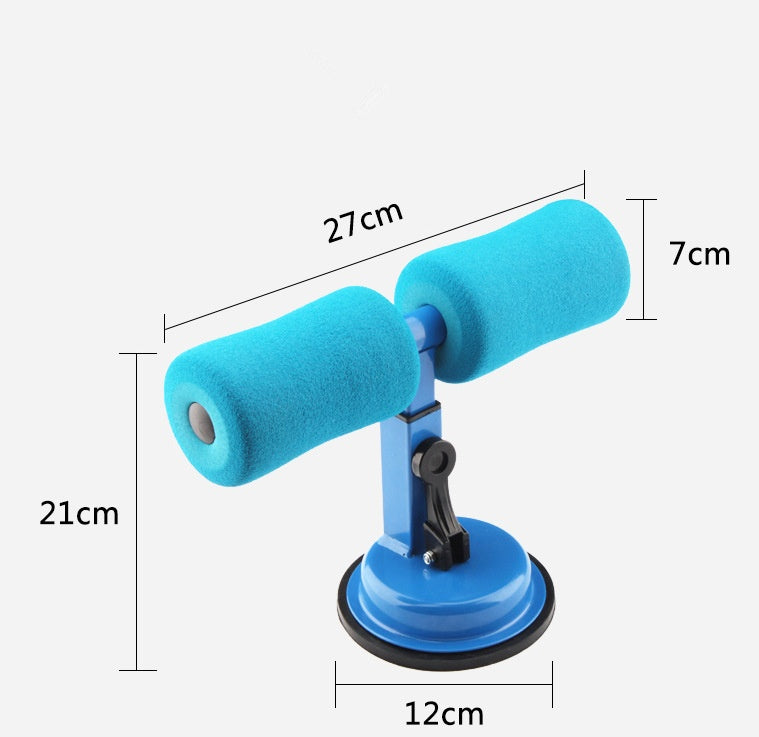 Sit-Up Assistant Device with Suction Base