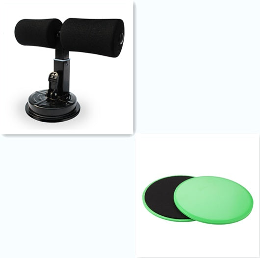 Sit-Up Assistant Device with Suction Base