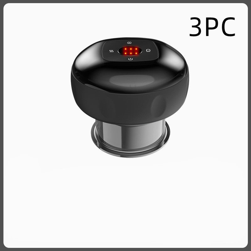 Electric Vacuum Cupping Device (Ventosa)