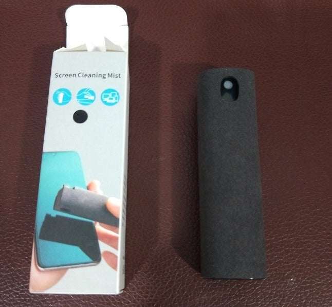 Mobile Phone Screen Cleaner Artifact Storage Integrated Screen Cleaner Set