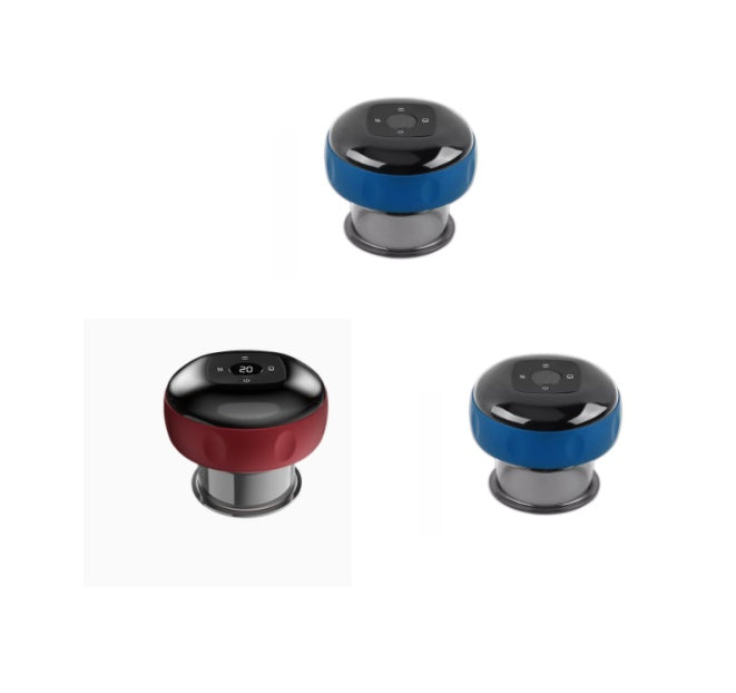 Electric Vacuum Cupping Device (Ventosa)
