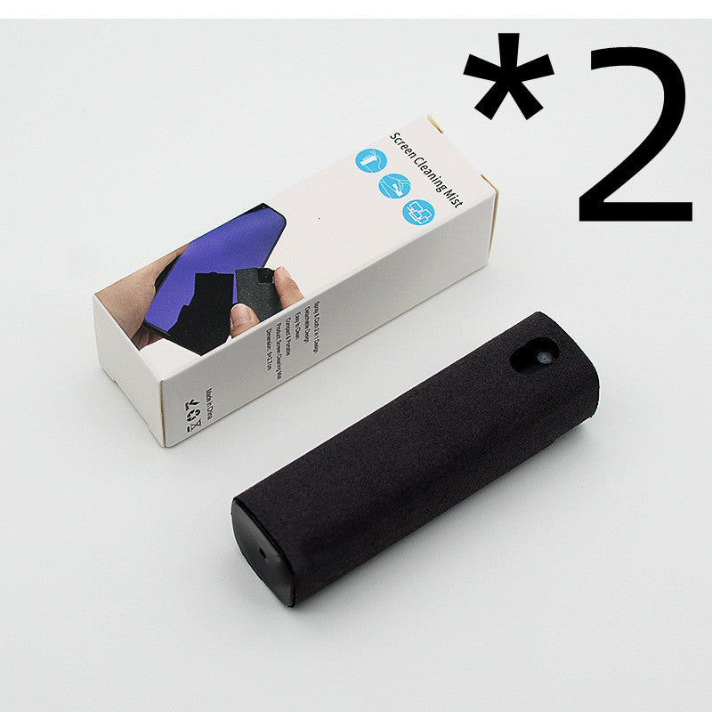 Mobile Phone Screen Cleaner Artifact Storage Integrated Screen Cleaner Set