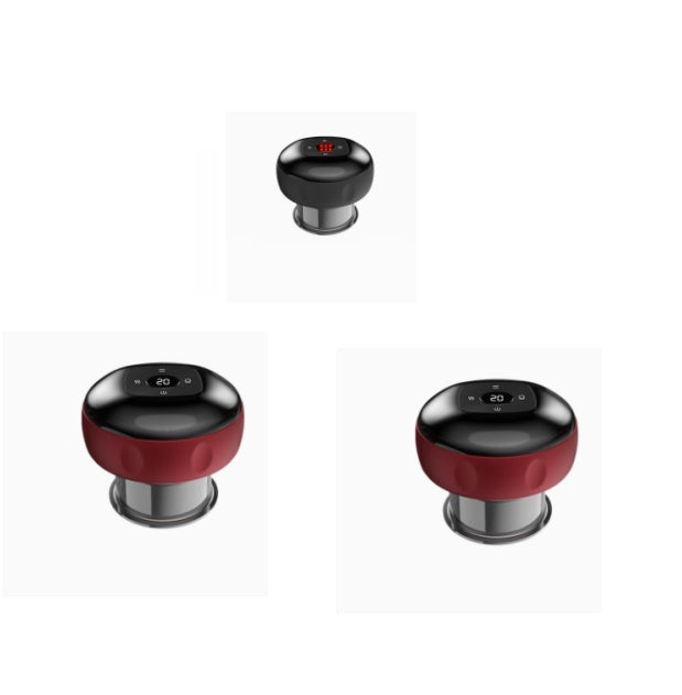 Electric Vacuum Cupping Device (Ventosa)