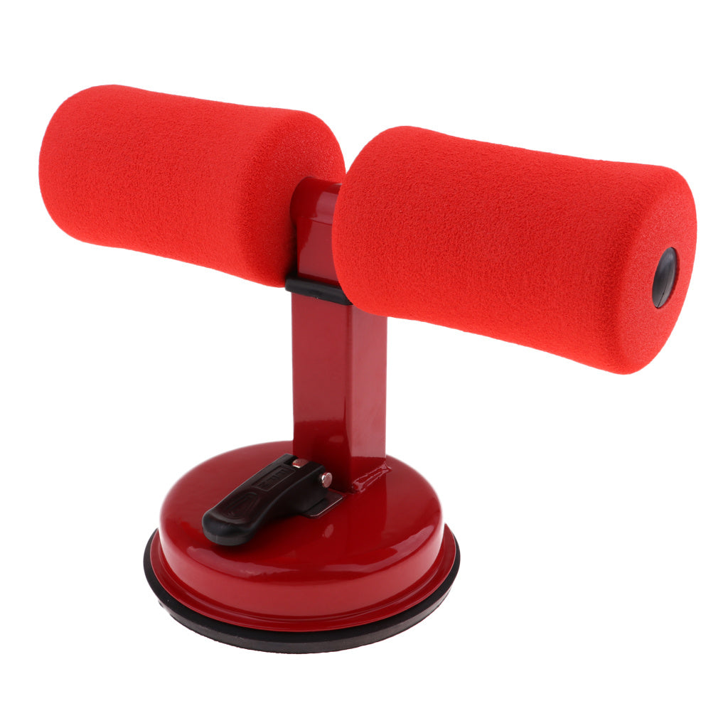 Sit-Up Assistant Device with Suction Base