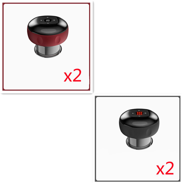 Electric Vacuum Cupping Device (Ventosa)