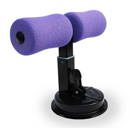 Sit-Up Assistant Device with Suction Base