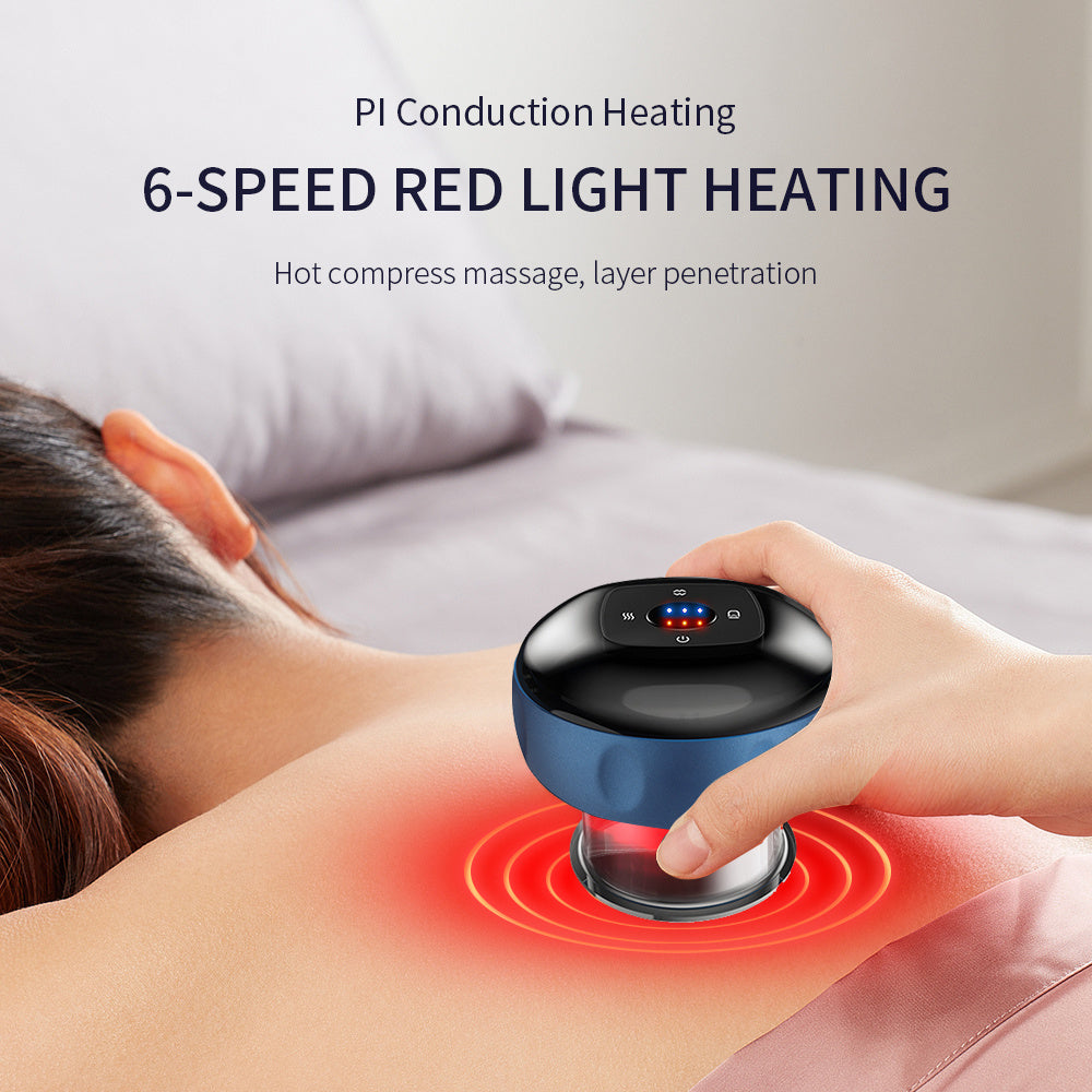 Electric Vacuum Cupping Device (Ventosa)