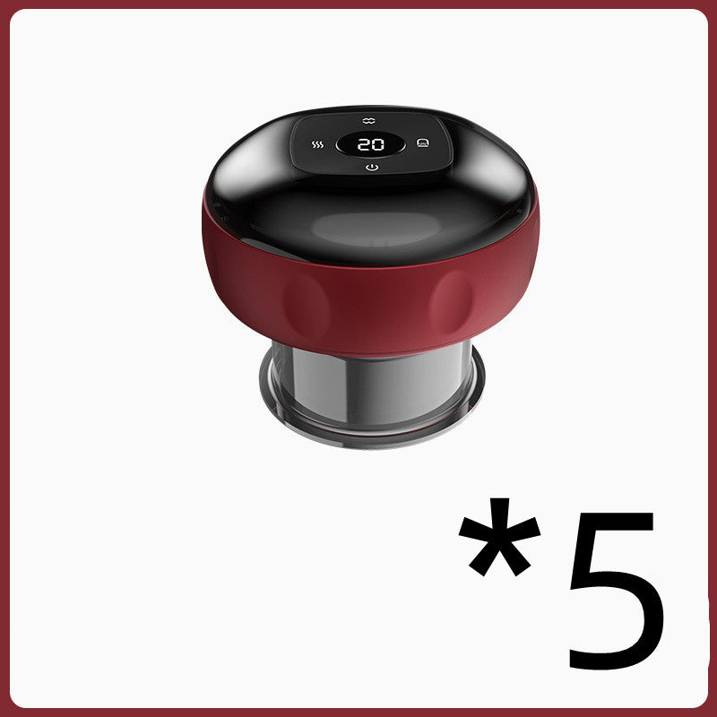 Electric Vacuum Cupping Device (Ventosa)