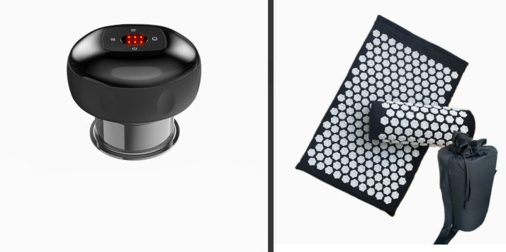 Electric Vacuum Cupping Device (Ventosa)