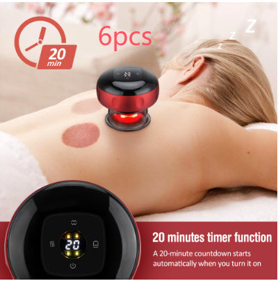 Electric Vacuum Cupping Device (Ventosa)