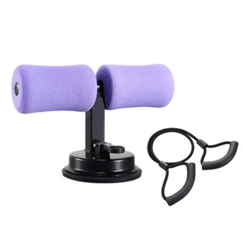 Sit-Up Assistant Device with Suction Base