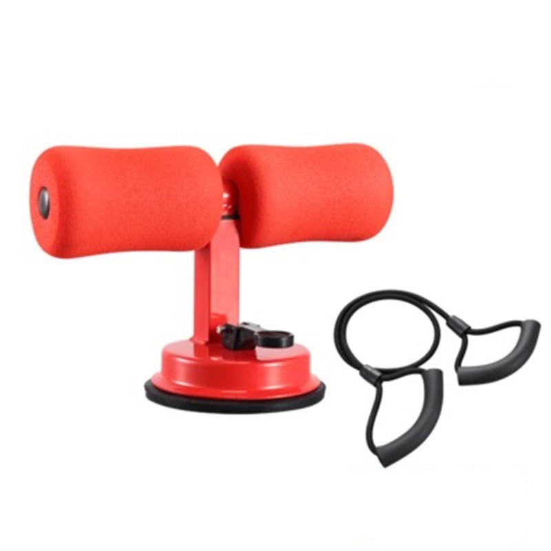 Sit-Up Assistant Device with Suction Base