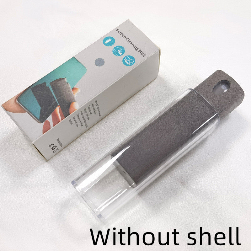 Mobile Phone Screen Cleaner Artifact Storage Integrated Screen Cleaner Set