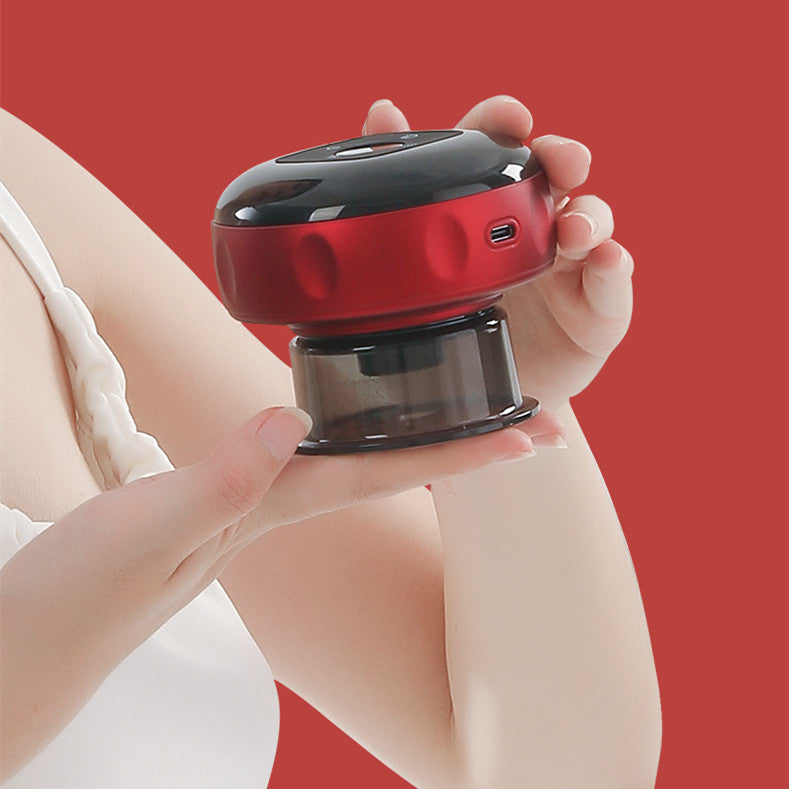 Electric Vacuum Cupping Device (Ventosa)