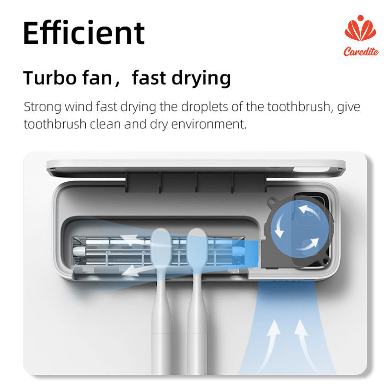 Toothbrush Sterilizer Holder