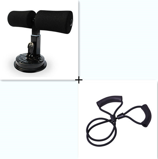 Sit-Up Assistant Device with Suction Base