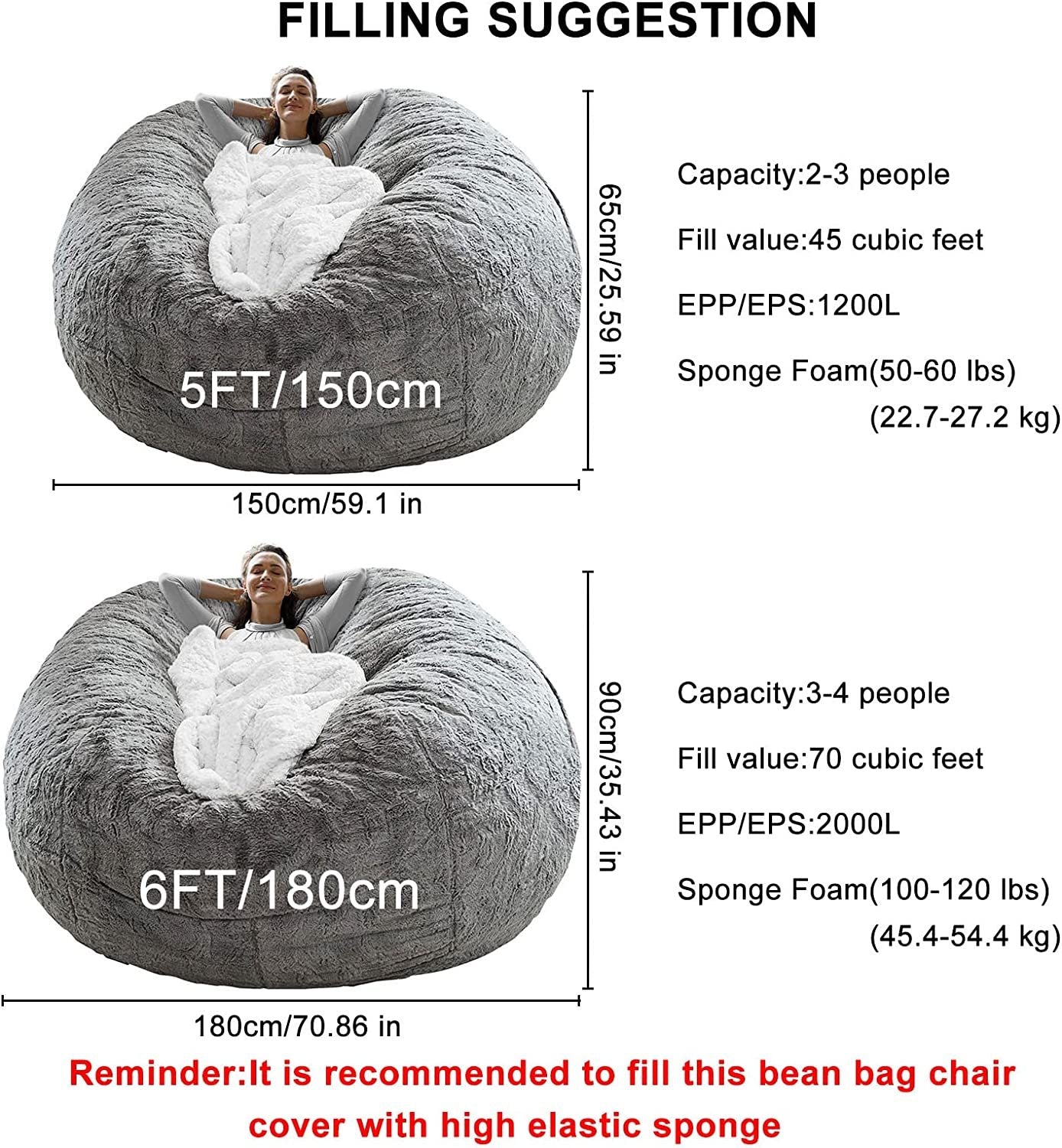 Gigantic Cushy Chair