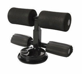 Sit-Up Assistant Device with Suction Base