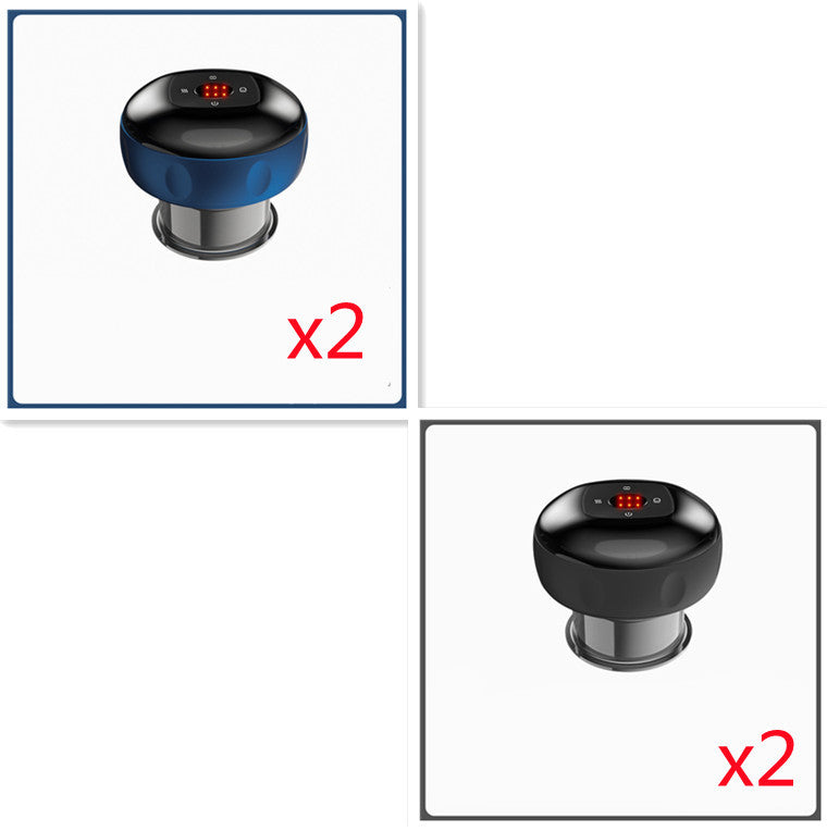 Electric Vacuum Cupping Device (Ventosa)