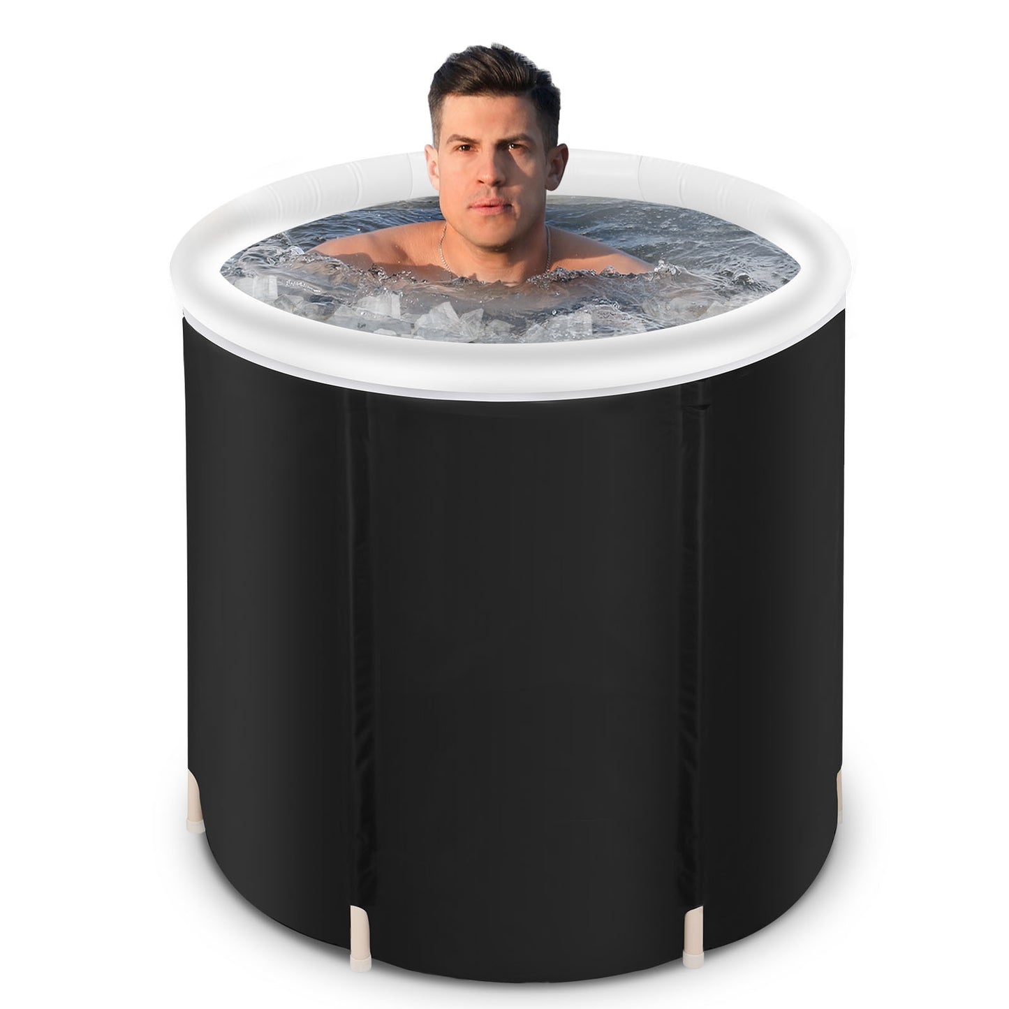 Foldable Recovery Tub