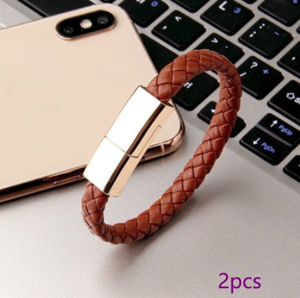 Data Sync Charging Bracelet For iPhone