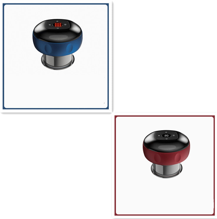 Electric Vacuum Cupping Device (Ventosa)