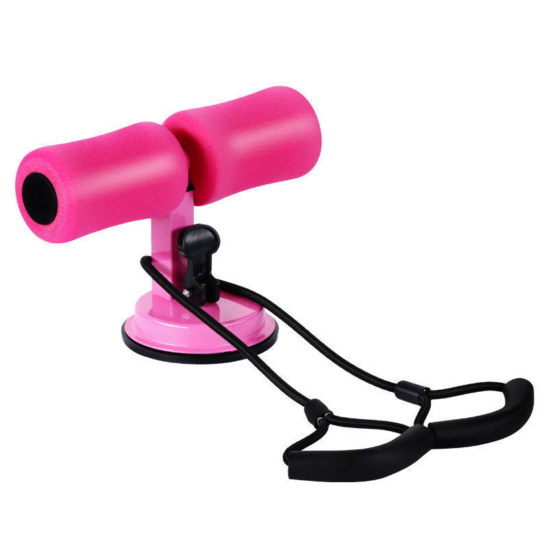 Sit-Up Assistant Device with Suction Base