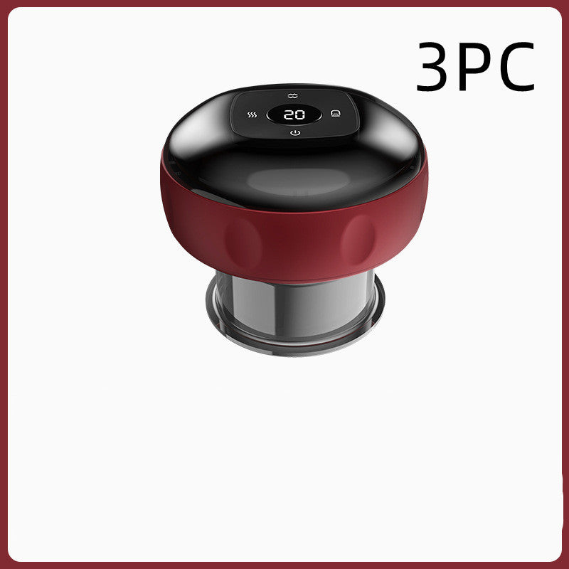 Electric Vacuum Cupping Device (Ventosa)