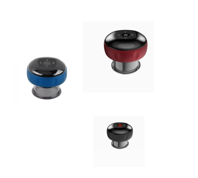 Electric Vacuum Cupping Device (Ventosa)