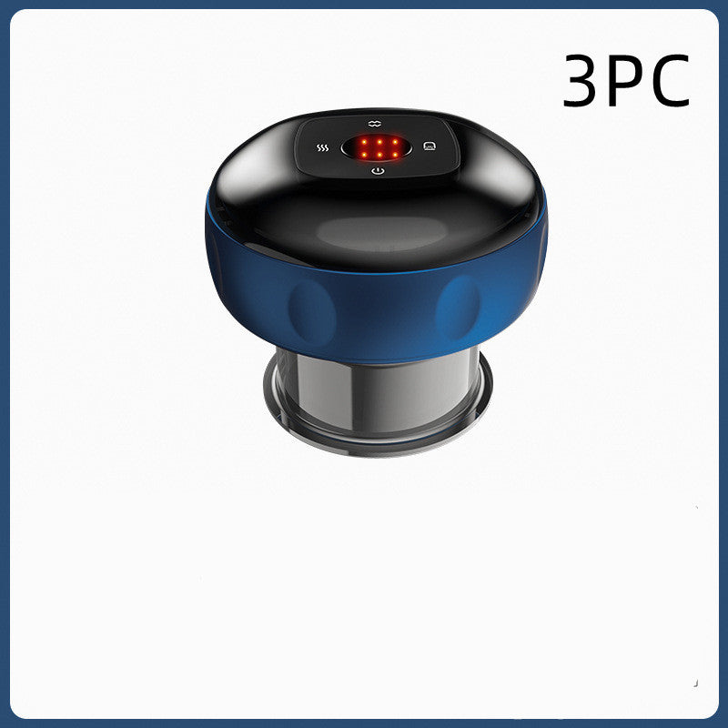 Electric Vacuum Cupping Device (Ventosa)