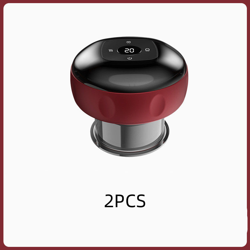 Electric Vacuum Cupping Device (Ventosa)