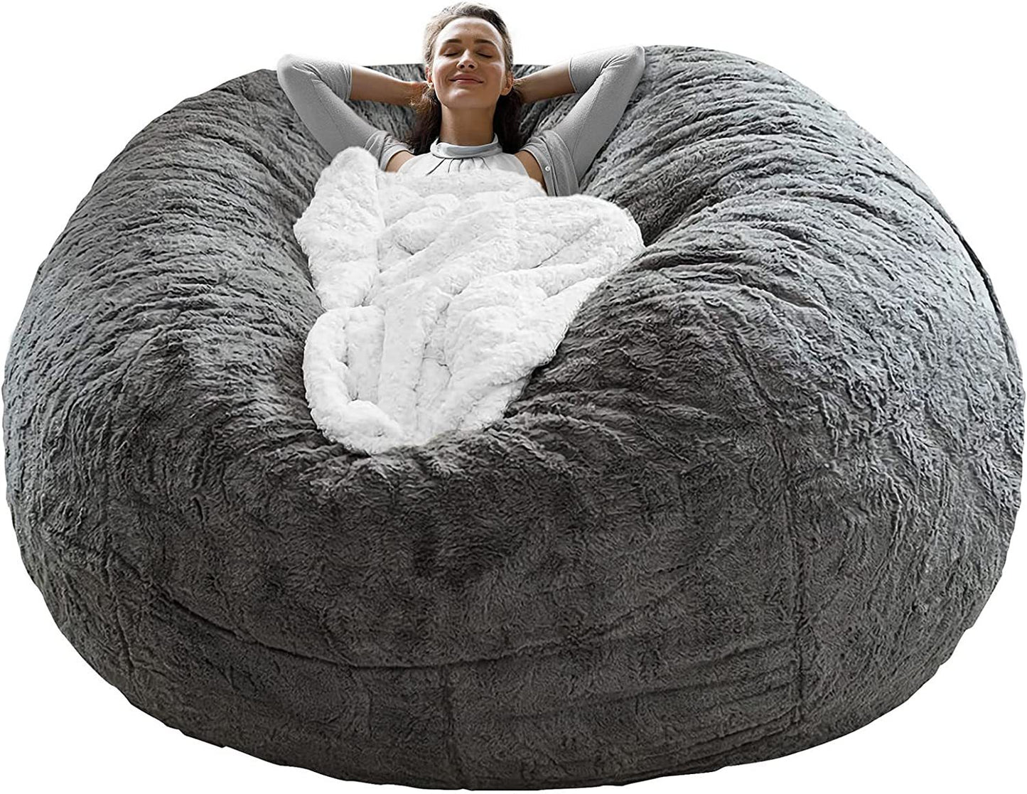 Gigantic Cushy Chair