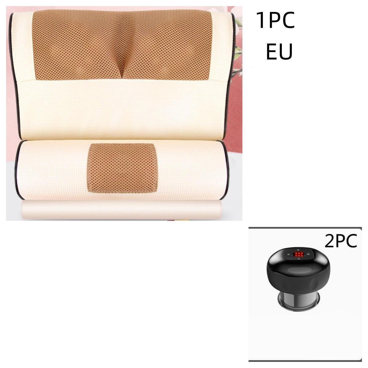 Electric Vacuum Cupping Device (Ventosa)