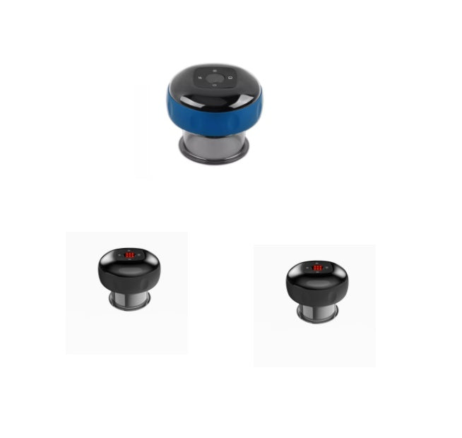 Electric Vacuum Cupping Device (Ventosa)