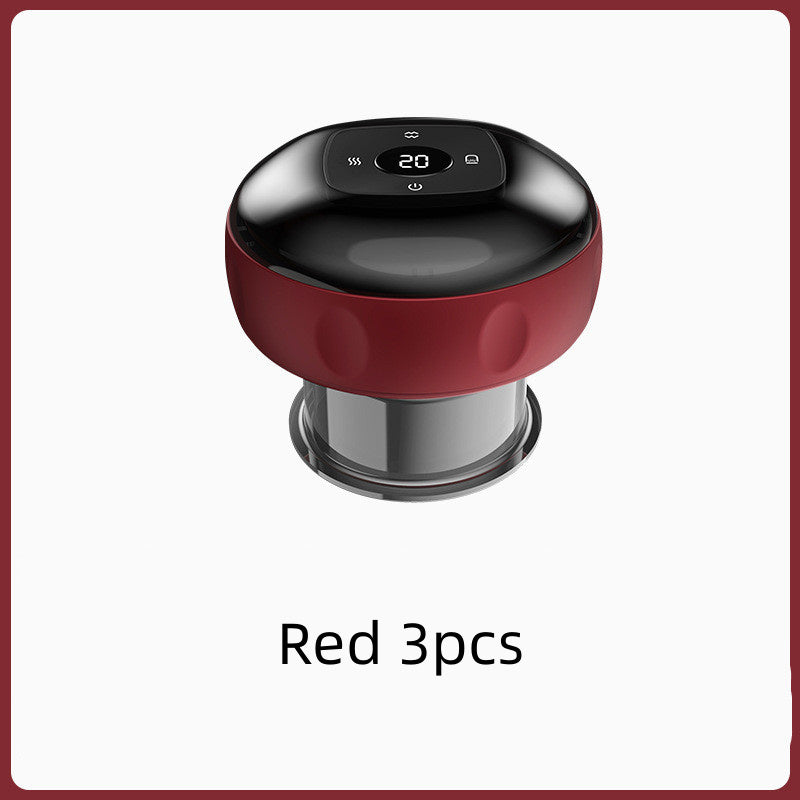 Electric Vacuum Cupping Device (Ventosa)