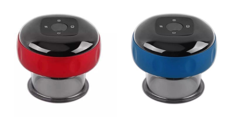 Electric Vacuum Cupping Device (Ventosa)