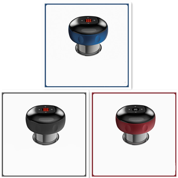 Electric Vacuum Cupping Device (Ventosa)