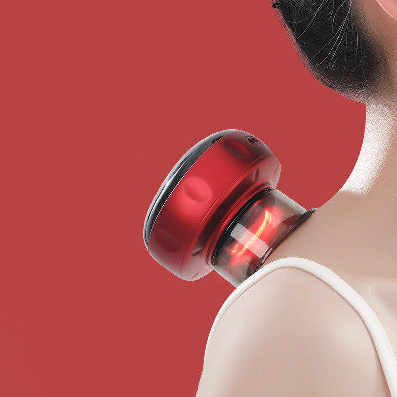 Electric Vacuum Cupping Device (Ventosa)