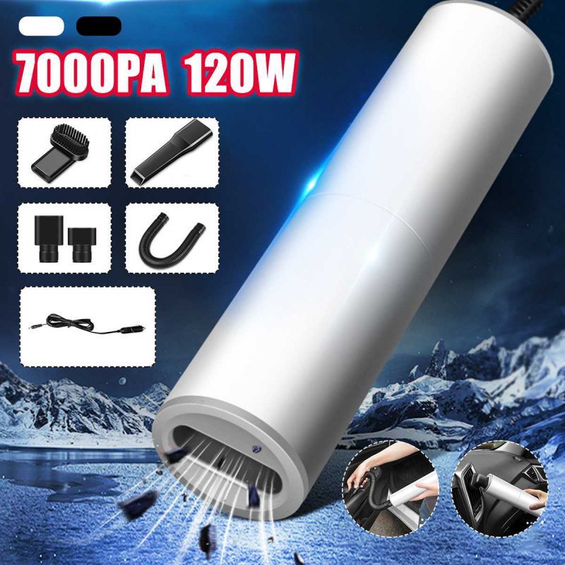 Portable Handheld Vacuum Cleaner 120W