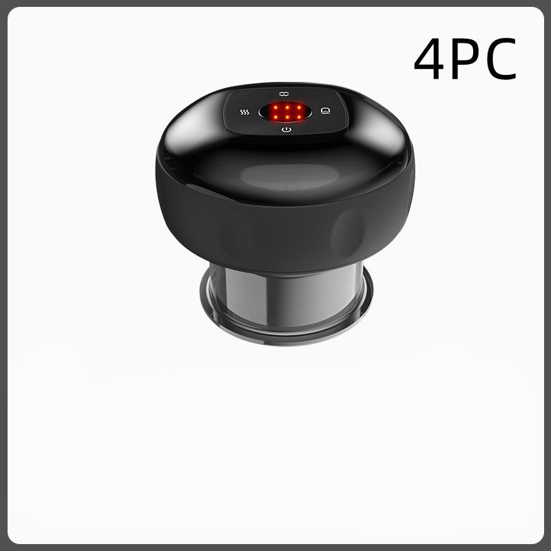 Electric Vacuum Cupping Device (Ventosa)