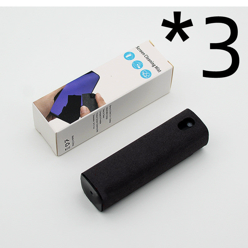 Mobile Phone Screen Cleaner Artifact Storage Integrated Screen Cleaner Set