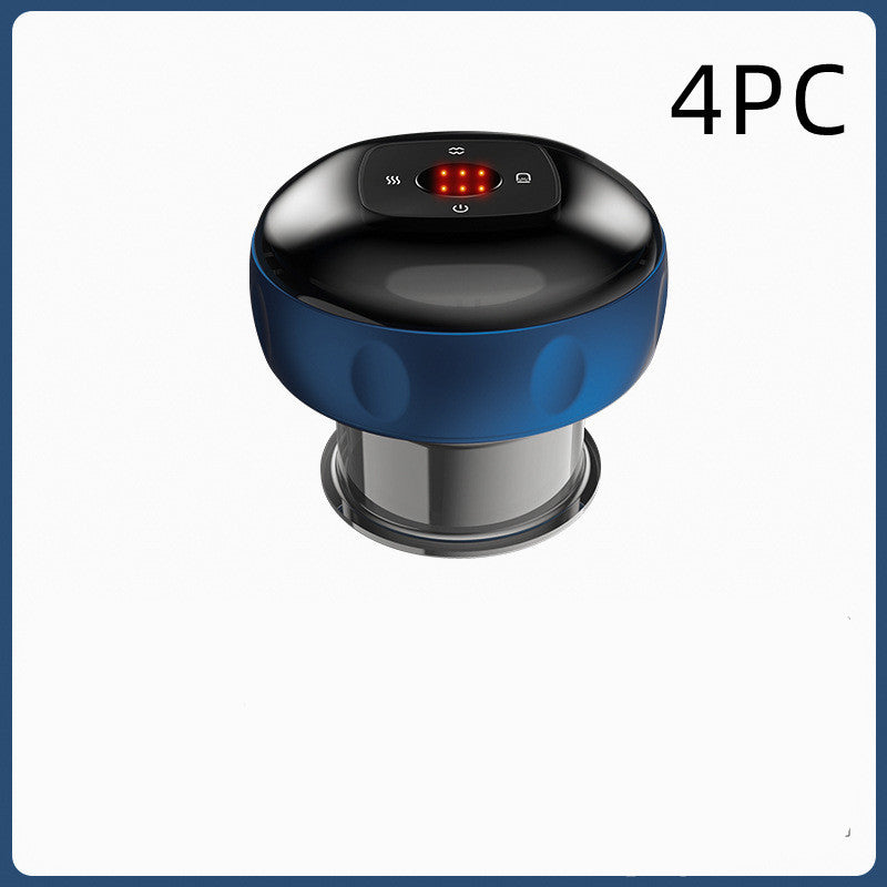 Electric Vacuum Cupping Device (Ventosa)