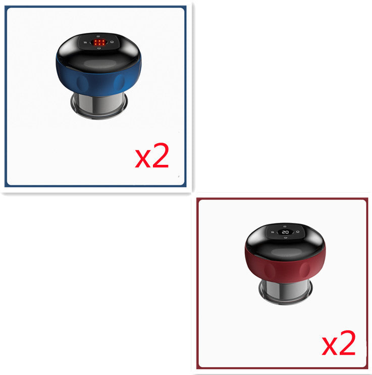 Electric Vacuum Cupping Device (Ventosa)
