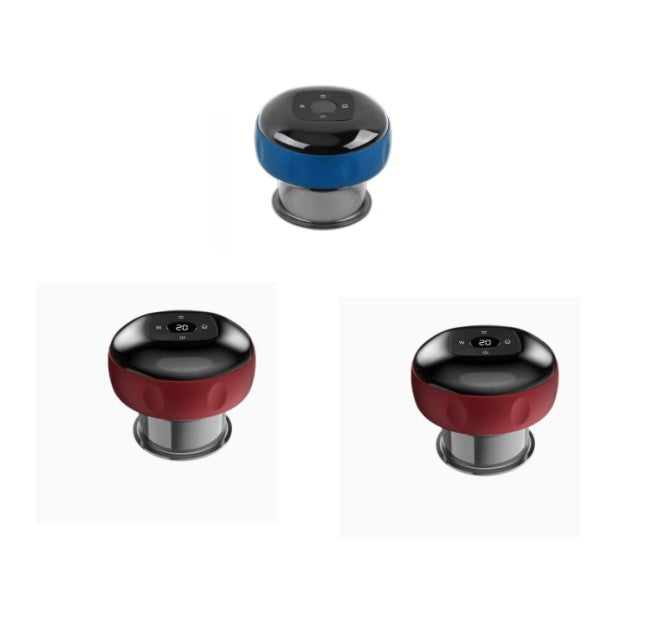 Electric Vacuum Cupping Device (Ventosa)