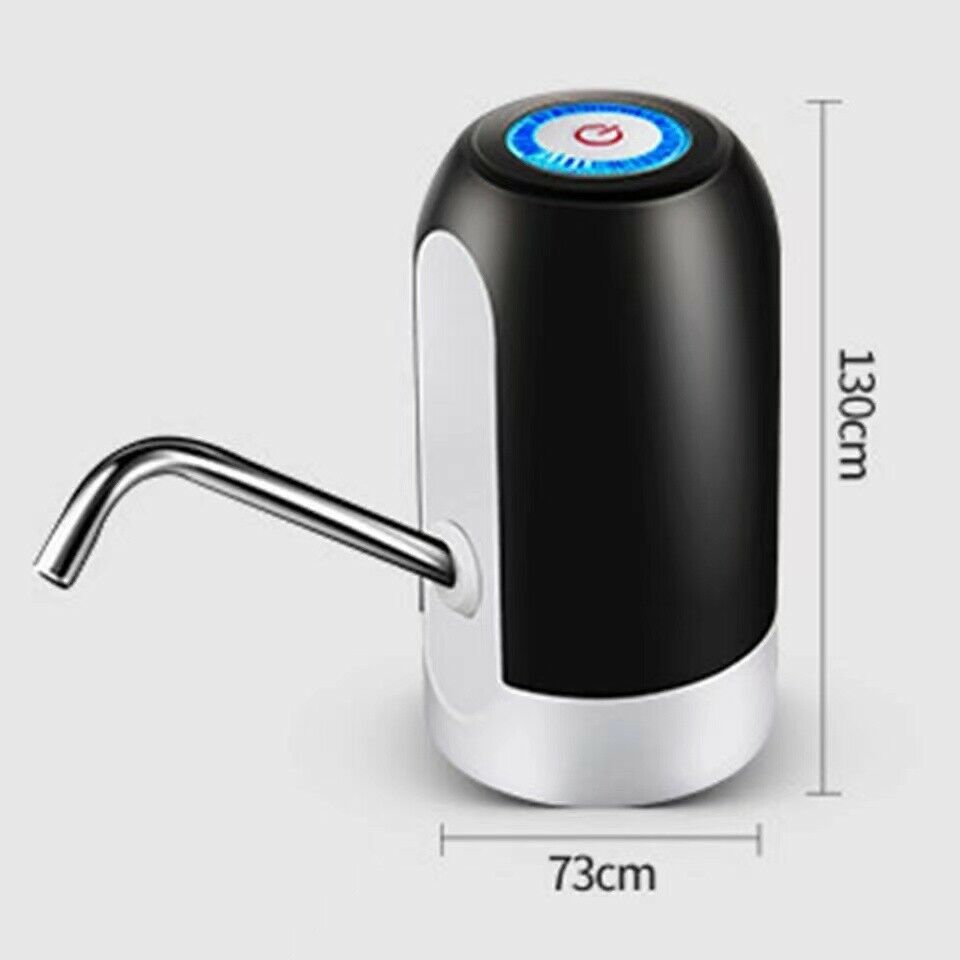 Water Bottle Automatic Universal Dispenser 5 Gallon USB